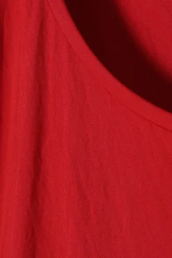 DZIANINOWA SUKIENKA MAXI GARDINA
