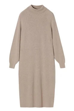 DZIANINOWA SUKIENKA OVERSIZE RONESI