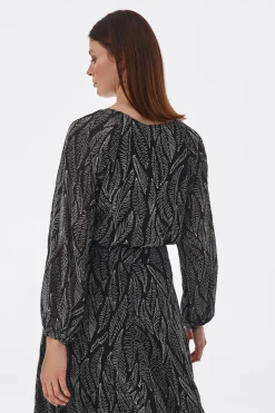 ELEGANCKA BLUZKA DAMSKA EUFEMIA