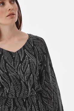 ELEGANCKA BLUZKA DAMSKA EUFEMIA