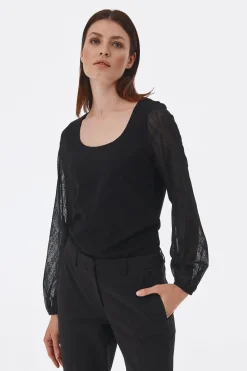 ELEGANCKA BLUZKA DAMSKA ENIKO