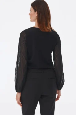 ELEGANCKA BLUZKA DAMSKA ENIKO