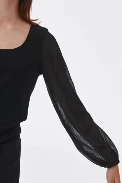 ELEGANCKA BLUZKA DAMSKA ENIKO