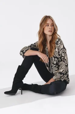 ELEGANCKA BLUZKA MAJOTTA