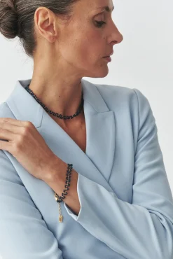 ELEGANCKA BRANSOLETKA — ABIE