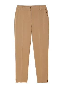 ELEGANCKIE DAMSKIE SPODNIE TKANINOWE - RIANA