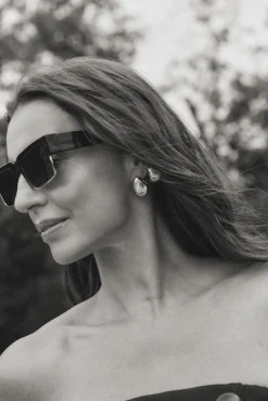 ELEGANCKIE OKULARY PRZECIWSŁONECZNE - NICA