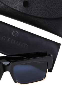 ELEGANCKIE OKULARY PRZECIWSŁONECZNE - NICA