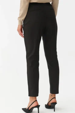 KLASYCZNE SPODNIE DAMSKIE TKANINOWE MAKOLO