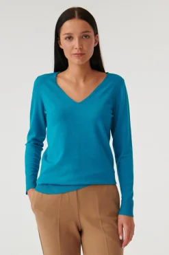 KLASYCZNY SWETER DAMSKI TESSA 1