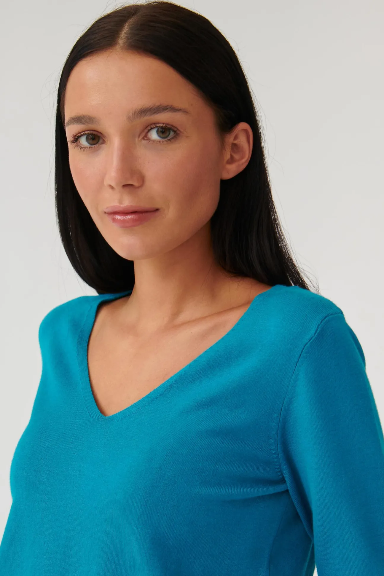 KLASYCZNY SWETER DAMSKI TESSA 1