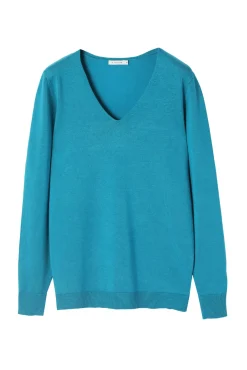 KLASYCZNY SWETER DAMSKI TESSA 1