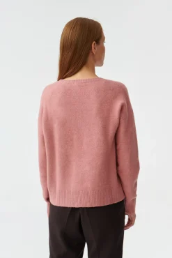 KOMFORTOWY SWETER DAMSKI KOBRO 1