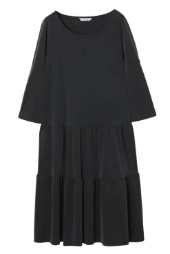 KRÓTKA SUKIENKA Z FALBANĄ RIKSONA