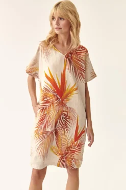 LNIANA SUKIENKA OVERSIZE OWERTI 1