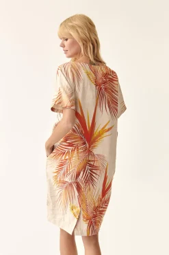 LNIANA SUKIENKA OVERSIZE OWERTI 1