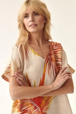 LNIANA SUKIENKA OVERSIZE OWERTI 1