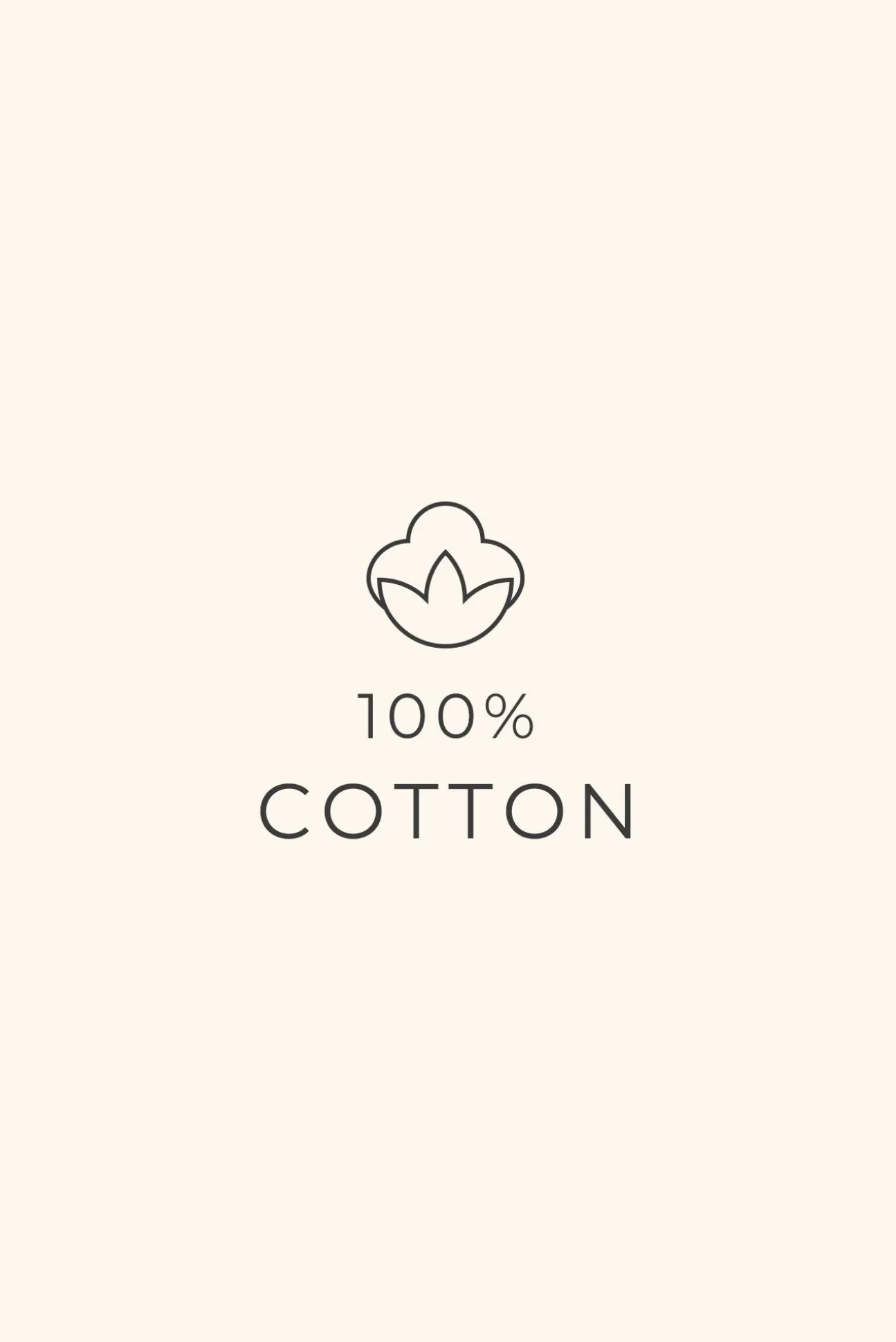 LUŹNY T-SHIRT Z BAWEŁNY - ANOKO 1