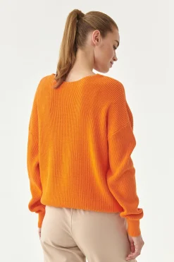 MIĘKKI SWETER DAMSKI SELA