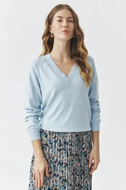 OVERSIZOWY SWETER — SABA