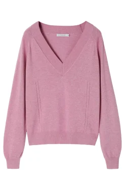OVERSIZOWY SWETER — SABA