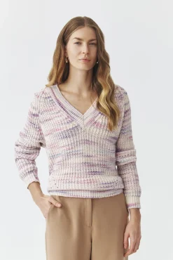 OVERSIZOWY SWETER — SABA 1