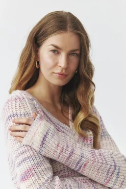 OVERSIZOWY SWETER — SABA 1