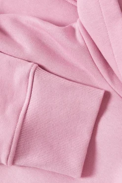 PASTELOWA BLUZA Z KAPTUREM — NULA