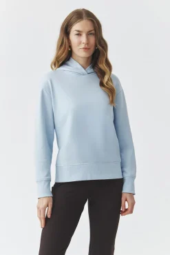 PASTELOWA BLUZA Z KAPTUREM — NULA