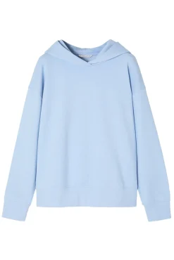 PASTELOWA BLUZA Z KAPTUREM — NULA