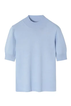 PASTELOWY SWETER Z POLIWISKOZY — LU