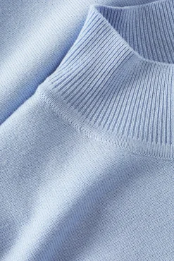 PASTELOWY SWETER Z POLIWISKOZY — LU