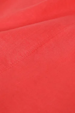 PRZEWIEWNA TKANINOWA SPÓDNICA OŁOWKOWA - MONOLI