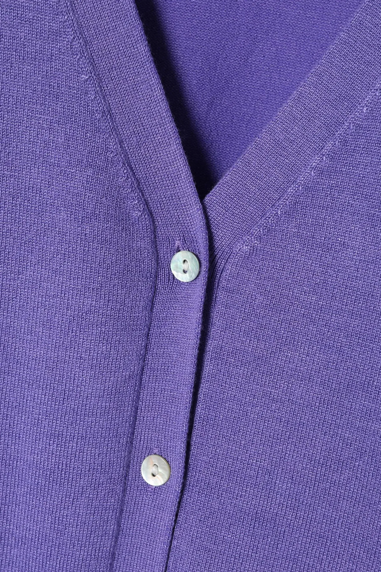 ROZPINANY SWETER DAMSKI Z DEKOLTEM W SEREK - VERA