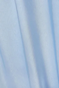 SATYNOWA SUKIENKA MAXI — BELLI