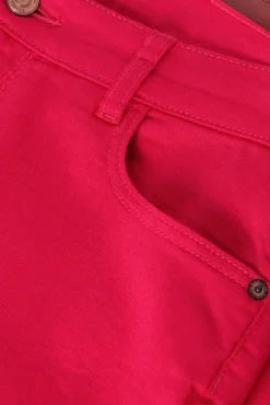 SPODNIE DAMSKIE TYPU CHINO ORIA