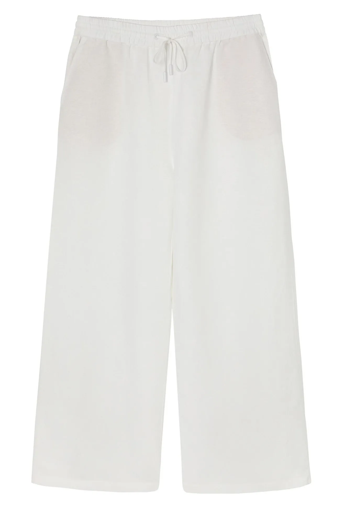 SPODNIE WIDE LEG - PULIO