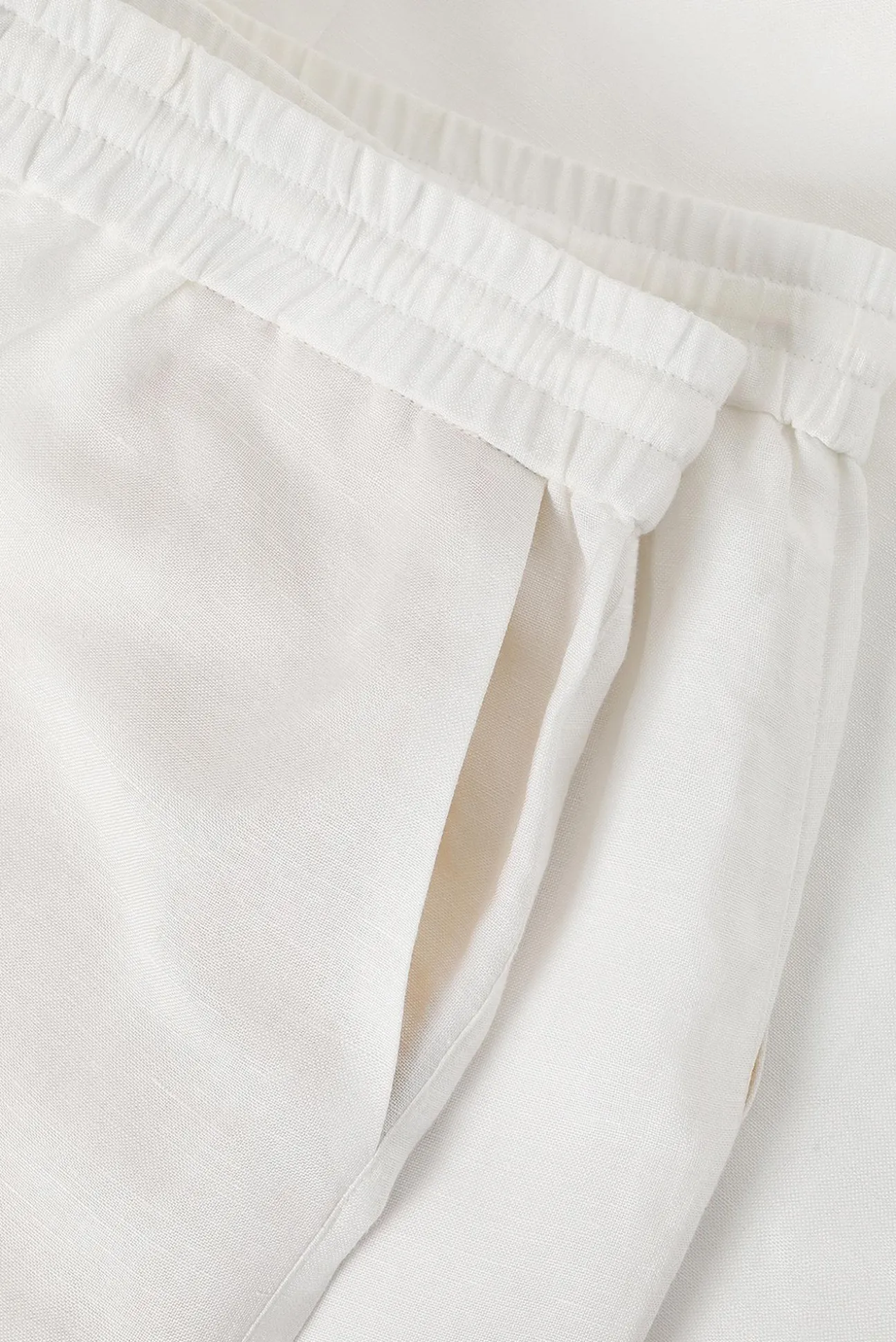 SPODNIE WIDE LEG - PULIO
