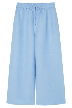 SPODNIE WIDE LEG - PULIO 1