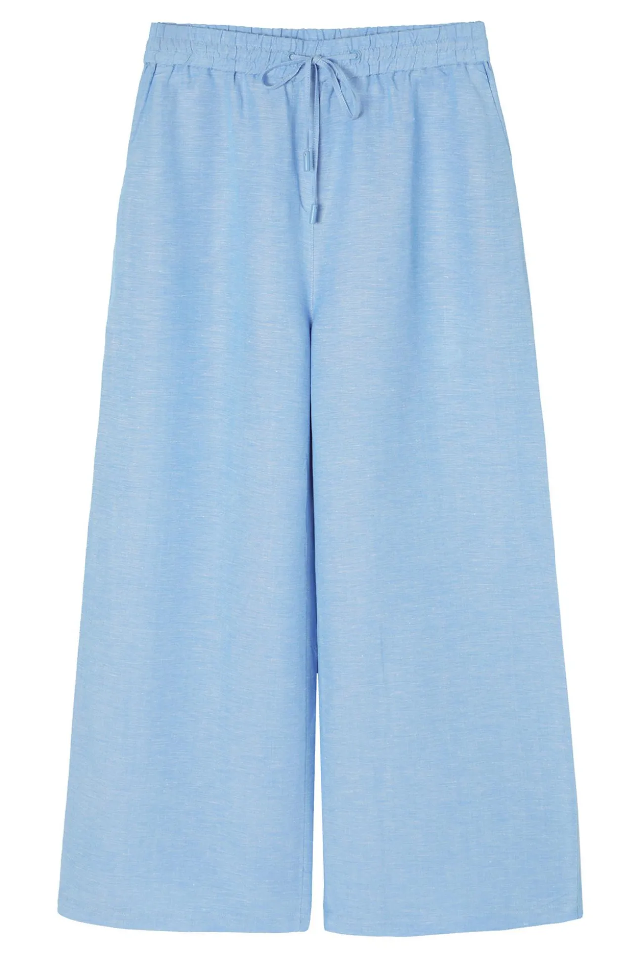 SPODNIE WIDE LEG - PULIO 1