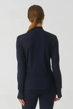 SPORTOWA BLUZA DAMSKA ZAPINANA NA ZAMEK - IGUANA