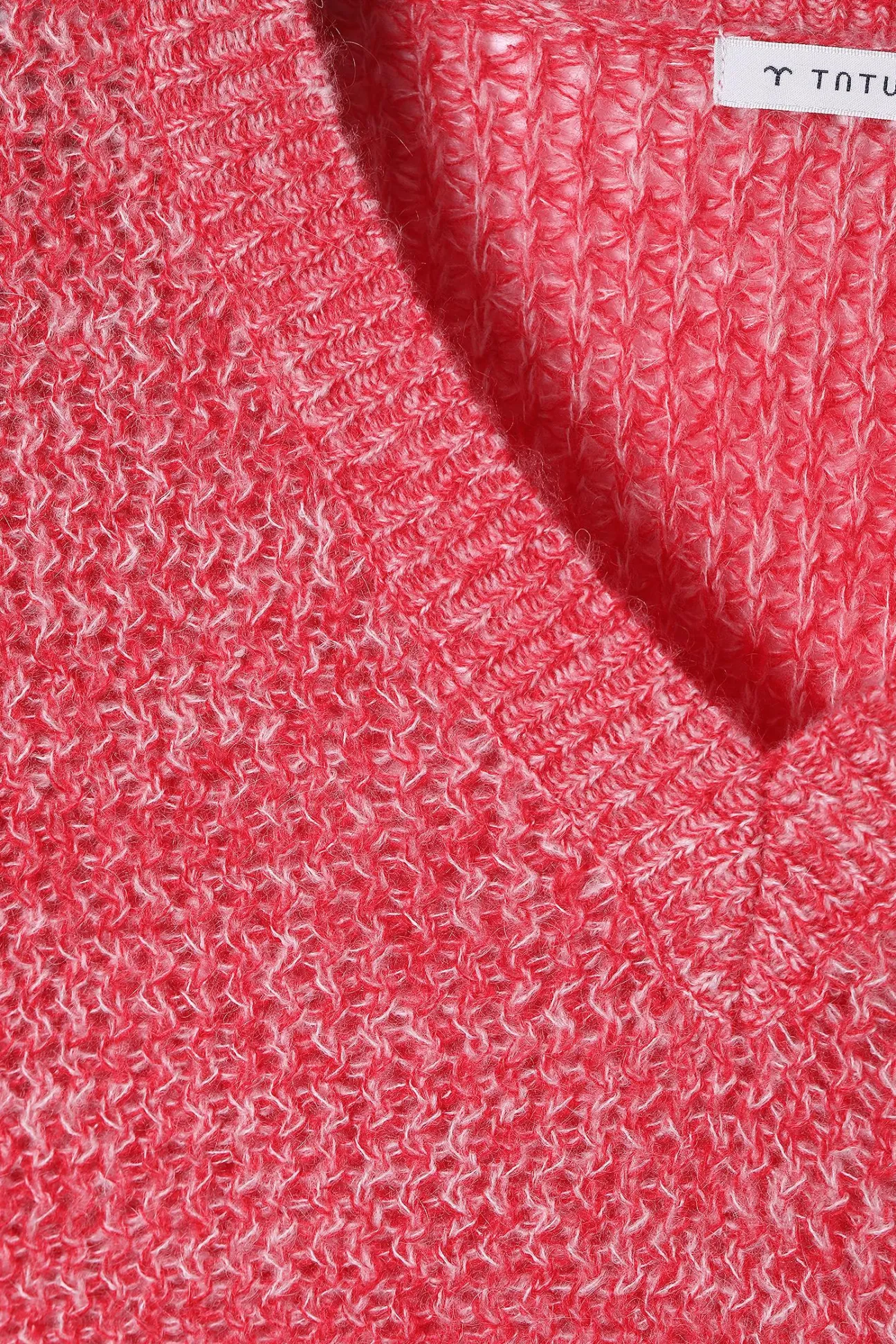 STRUKTURALNY SWETER DAMSKI LASO 1