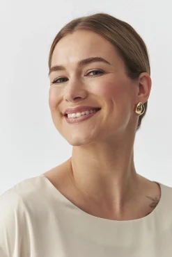 STYLOWE KOLCZYKI - MARIT
