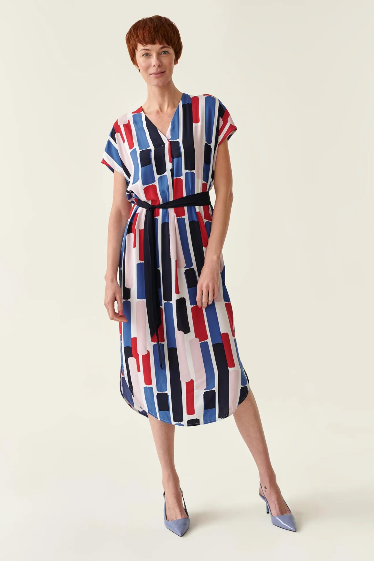 SUKIENKA W PRINT AWA