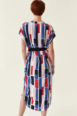 SUKIENKA W PRINT AWA
