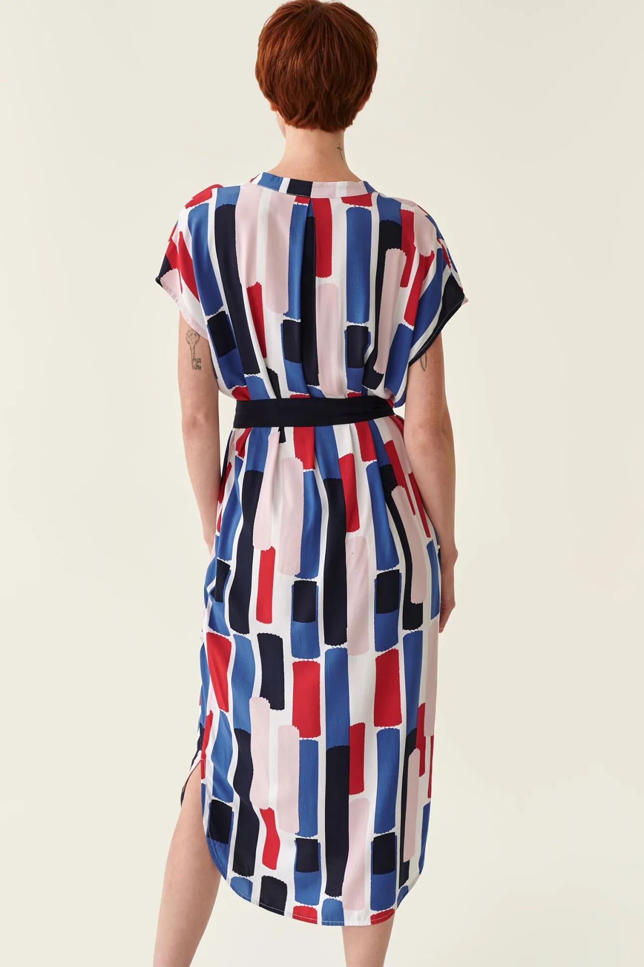 SUKIENKA W PRINT AWA