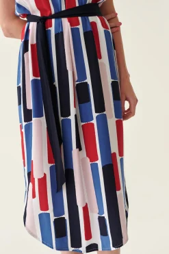 SUKIENKA W PRINT AWA