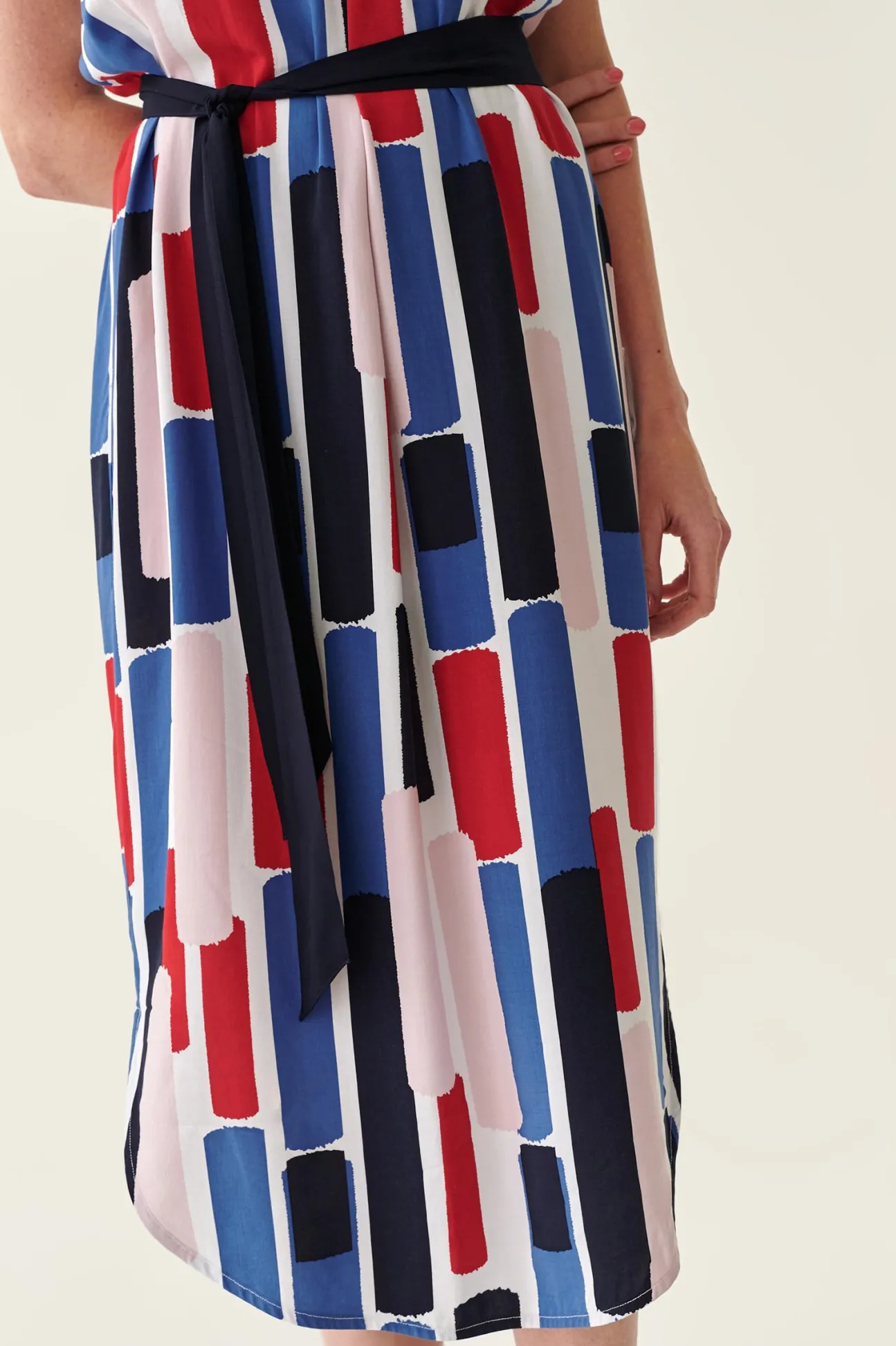 SUKIENKA W PRINT AWA