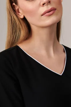 SUKIENKA Z KRÓTKIM RĘKAWEM BELINA