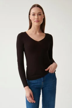 SWETER DAMSKI KLASYCZNY TESSO